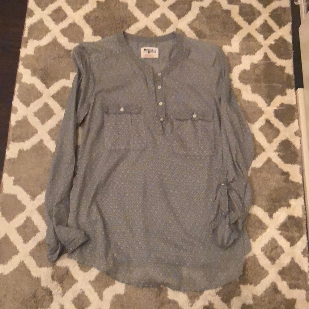 Anthropology shirt